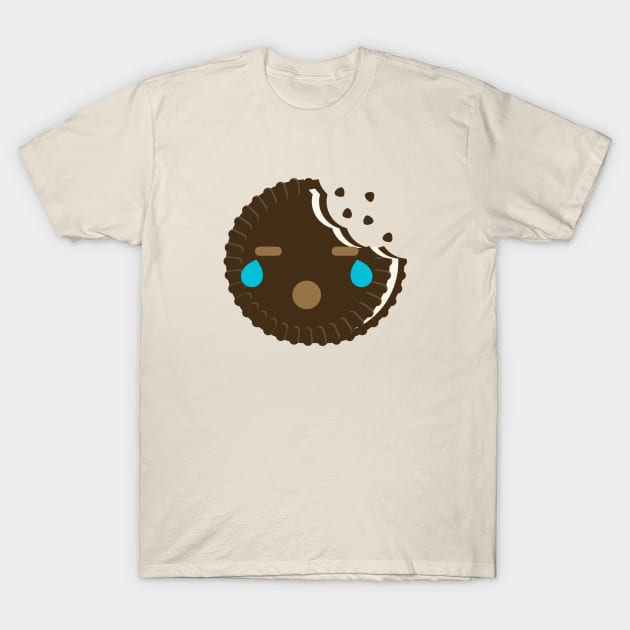 Cookie Bite T-Shirt by UniqueDesignsCo